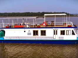 Antara River Cruises launches sustainably built catamarans to traverse the Bhitarkanika mangrove wetland in Odisha