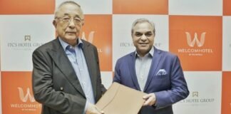 Brand Welcomhotel forays into North East with Welcomhotel Gangtok