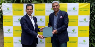 Lemon Tree Hotels signs a new property in Udaipur