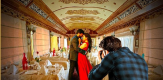 Palace on Wheels Train To Host Luxe Weddings In Rajasthan – From The Skies To The Rails