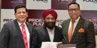 Pride Hotels Group marks debut in Punjab