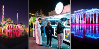 The 13th edition of the Sharjah Light Festival set to unfold in February 2024