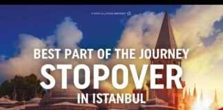 Turkish Airlines Offers a Free Mini-Vacation for Indian Travelers with “Stopover in Istanbul”
