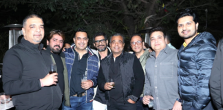 OTOAI Hosts a Dinner Event in collaboration with One Above, Sarova Hotels, and Ifuru Island