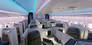 Malaysia Airlines Unveils New Airbus A330neo Seats And Announces Melbourne As 1st Destination