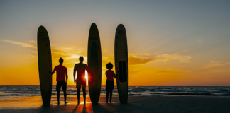 Stunning Beaches in Sharjah For A Beachside Vacation