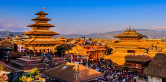 India is the top inbound tourist market for Nepal in February 2024