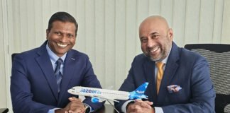 Jazeera Airways announces new Chief Executive Officer