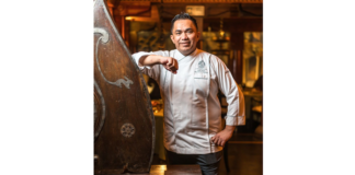 Chef Mustian Gadang joins as Master Chef – The Spice Route at The Imperial