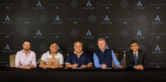 Accor signs agreement for a new Sofitel hotel in India: Sofitel Jaipur Jawahar Circle
