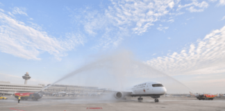 Air Canada launches non-stop Singapore to Vancouver route