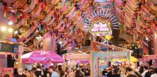 Bangkok tops global tourism charts with vibrant festivities and accolades