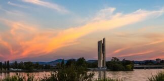Canberra shatters tourism records: 5.8 million visitors inject $3.8 billion