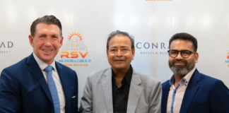 Hilton Enhances Luxury Portfolio in India, Welcomes Jaipur’s First Conrad Hotels & Resorts