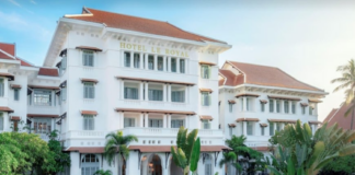 Raffles Hotel Le Royal hosts exclusive meals by French Chef Nicolas Isnard