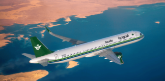 Unwind before your next flight with Saudia’s world-class ALFURSAN and SkyTeam Lounges