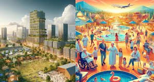 2024 outlook: Transformative trends shaping the hotel industry