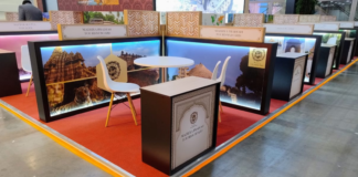 Madhya Pradesh Tourism Board shines at MITT Moscow