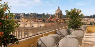 Radisson Collection adds a second Rome property