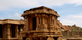 Celebrating India on World Heritage Day