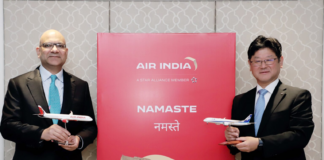 Air India and All Nippon Airways Embark on Codeshare Alliance for India-Japan Travel