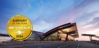 Hamad International Airport Named World’s Best Airport at 2024 Skytrax World Airport Awards