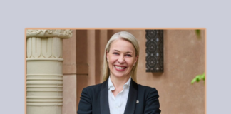 Oetker Collection appoints of Emanuela Setterberg Di Vivo as MD, The Vineta Hotel, Palm Beach