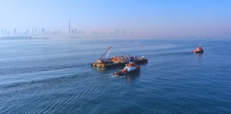 Hamdan bin Mohammed inaugurates landmark Dubai Reef sustainability initiative