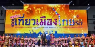 Thailand unveils 42nd Tourism Festival with Prime Minister’s vision