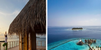 The Nautilus Maldives announces Ananda Wellness Residency with Ananda in the Himalayas
