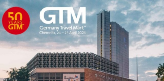 The 50th Germany Travel Mart to be held in Chemnitz from April 21 – 23