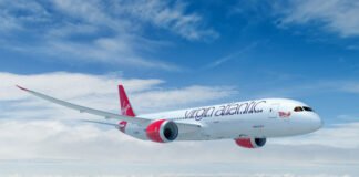 Virgin Atlantic continues expansion in India as it doubles services to Mumbai