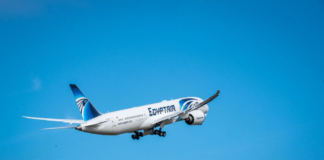 EgyptAir plans to increase frequency of its Delhi-Cairo flight