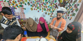 IHCL partners with Reacha and Tata Strive to train 200 youth in Baramulla