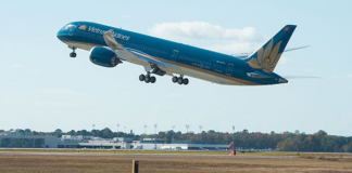 Vietnam Airlines Named Among Top 5 Most Punctual Airlines in Asia Pacific