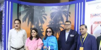 Goa Tourism Shone with Immersive Experiences at The Great Indian Travel Bazaar (GITB) 2024