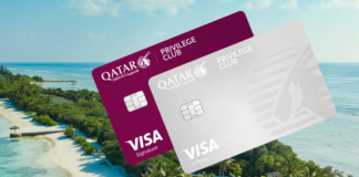 Qatar Airways launches Avios-earning credit cards in the US