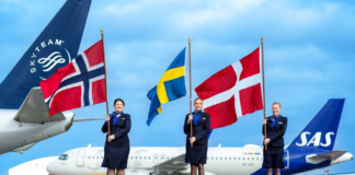 SAS to join SkyTeam alliance
