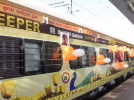 IRCTC to run Bharat Gaurav train On June 6