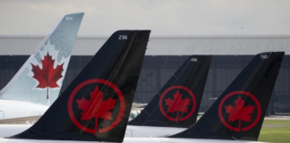 Air Canada pins hopes on business travellers in wake of Q1 results