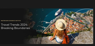 Soaring passenger traffic longer stays: Mastercard Economics Institute on travel in 2024