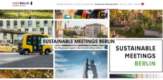 Berlin celebrates five years of Sustainable Meetings Berlin at IMEX