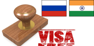 Russia and India to discuss Visa-Free group tourist exchanges in June