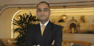 Sachin Shet appointed as General Manager of Renaissance Hotel Lucknow