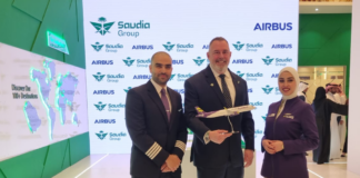 Flyadeal orders 51 aircraft in landmark Airbus deal