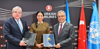 Turkish Airlines and UN Tourism to Forge Strategic Partnership for Sustainable Tourism