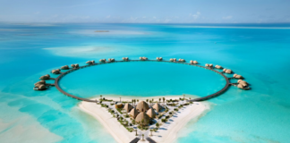 Nujuma, Ritz-Carlton Reserve opens in ME with 63 villas in an exclusive private island oasis in the Red Sea, Saudi Arabia