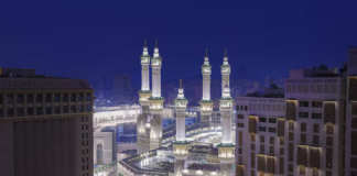 Jumeirah Jabal Omar Makkah opens with 1,121 keys in Saudi Arabia