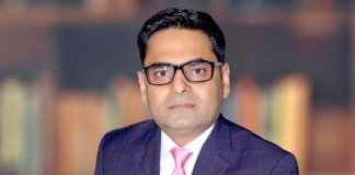 Syed Zulfiqar Ali heads Hyatt Regency Ludhiana as its new General Manager