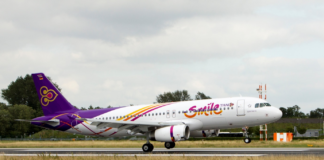 Airbus secures THAI A320 cabin retrofit deal